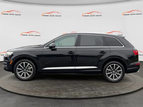 Used 2017 Audi Q7 3.0T Premium Plus AWD/4WD image 7