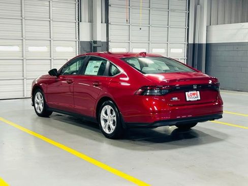 New 2026 Honda Accord LX image 14