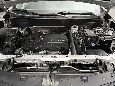 Used 2022 Chevrolet Equinox LT w/ Driver Convenience Package FWD image 15