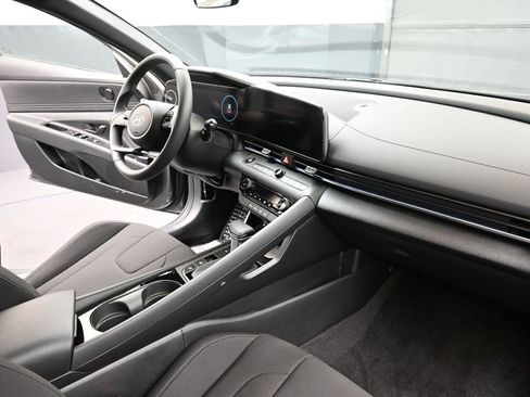 New 2026 Hyundai Elantra Sport w/ Cargo Package FWD image 12