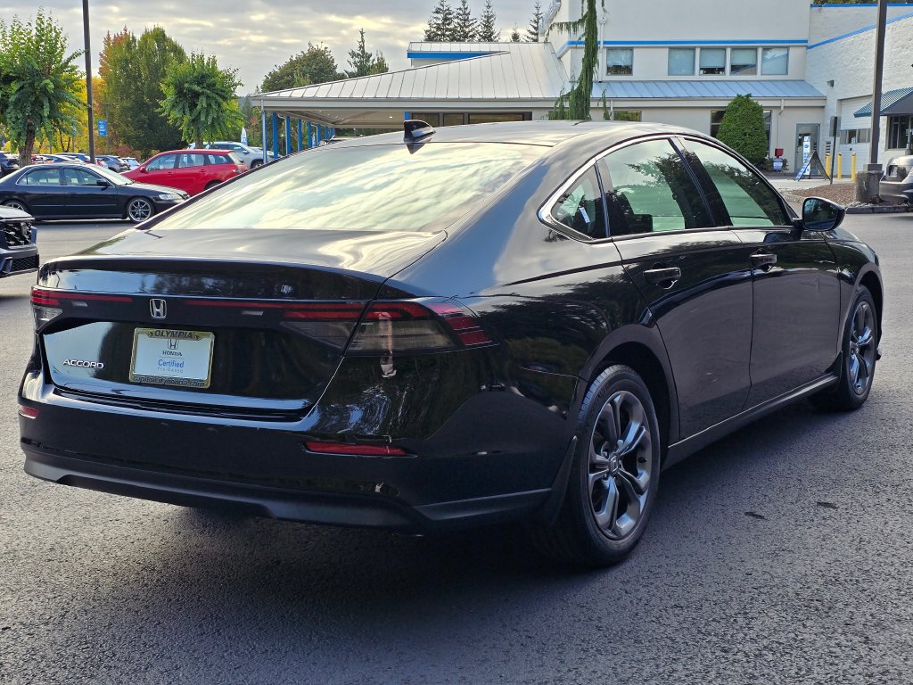 Certified 2023 Honda Accord EX image 25