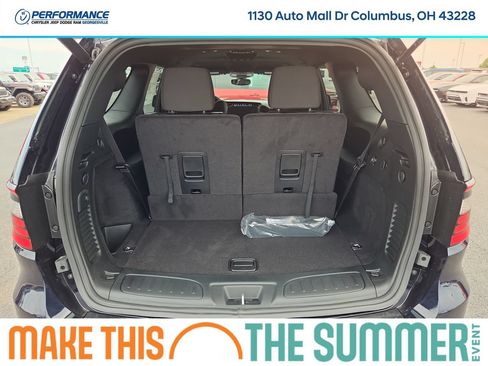 New 2026 Dodge Durango GT w/ Tow 'N Go Package AWD/4WD image 13