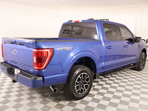 Used 2023 Ford F150 XLT w/ Equipment Group 302A High AWD/4WD image 22