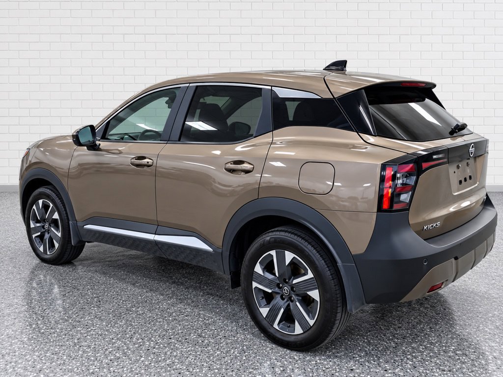 Used 2025 Nissan Kicks SV w/ Charging Package AWD/4WD image 2