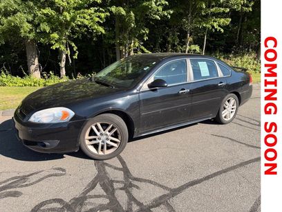 Used 2013 Chevrolet Impala LTZ
