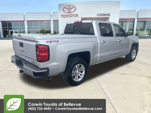 Used 2015 Chevrolet Silverado 1500 LTZ image 5