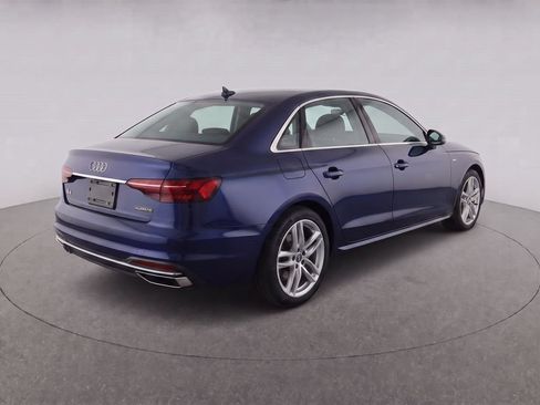 Used 2024 Audi A4 2.0T Premium Plus AWD/4WD image 4