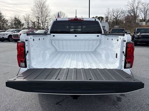 New 2026 Chevrolet Colorado W/T w/ Advanced Trailering Package image 26