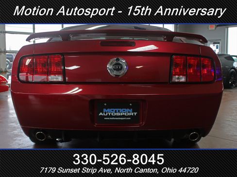 Used 2007 Ford Mustang GT Premium image 9