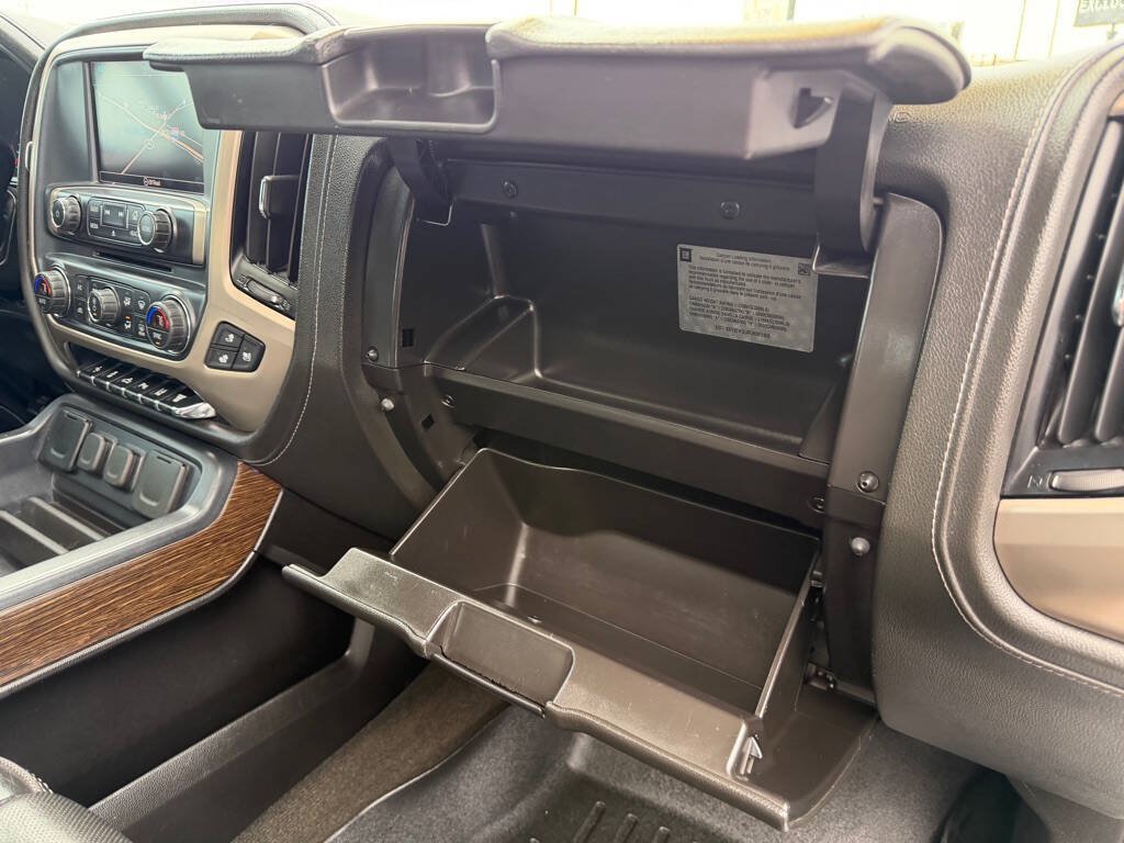 Used 2018 GMC Sierra 3500 Denali AWD/4WD image 59