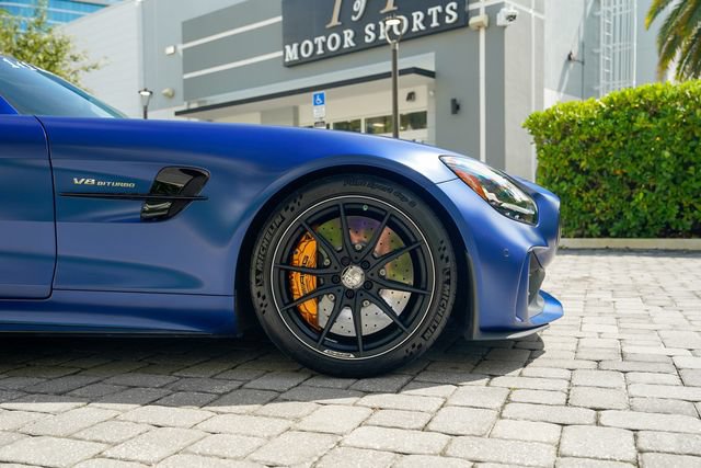 Used 2020 Mercedes-Benz AMG GT R image 34