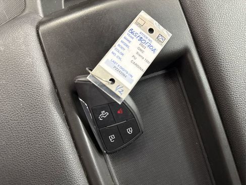 Used 2023 GMC Sierra 1500 Pro w/ Pro Value Package image 37