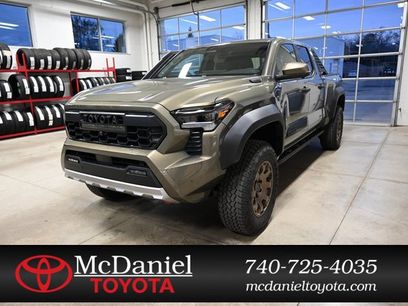New 2025 Toyota Tacoma 4x4 Double Cab Hybrid