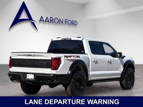 Used 2025 Ford F150 Raptor AWD/4WD image 6