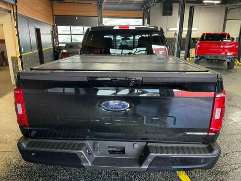Used 2023 Ford F150 XLT w/ Equipment Group 302A High AWD/4WD image 6
