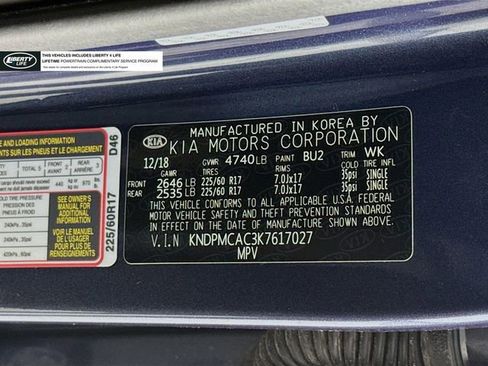 Used 2019 Kia Sportage LX image 29