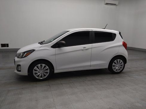 Used 2020 Chevrolet Spark LS FWD image 2