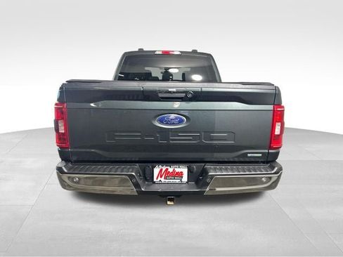 Used 2021 Ford F150 XLT w/ Equipment Group 302A High AWD/4WD image 4