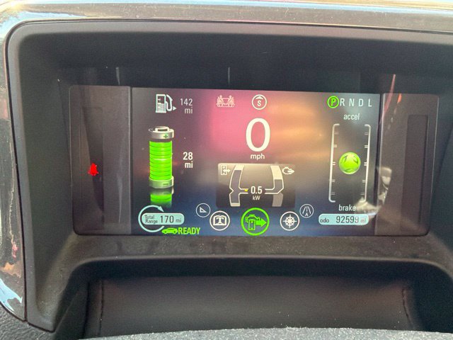 Used 2013 Chevrolet Volt Premium w/ Premium Trim Package FWD image 22