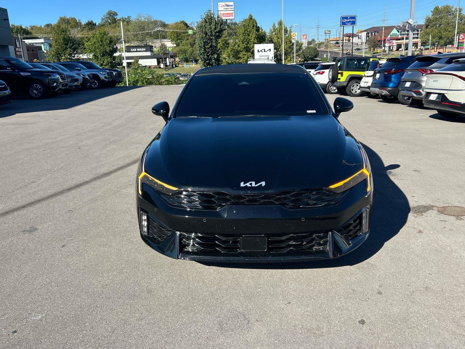 Used 2026 Kia K5 GT-Line w/ GT-Line Premium Package FWD image 8