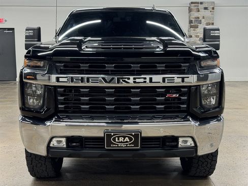 Used 2020 Chevrolet Silverado 2500 LT w/ All Star Edition AWD/4WD image 2