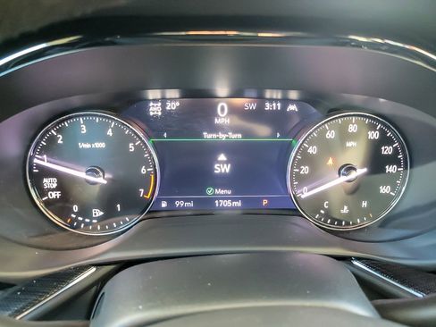 Used 2023 Buick Envision Essence w/ Sport Touring Package image 10