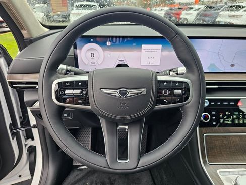 New 2026 Genesis GV80 3.5T Prestige image 11