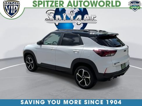 Used 2023 Chevrolet TrailBlazer RS w/ Convenience Package AWD/4WD image 7