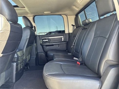 Used 2018 RAM 1500 Sport w/ Sport Premium Group image 12