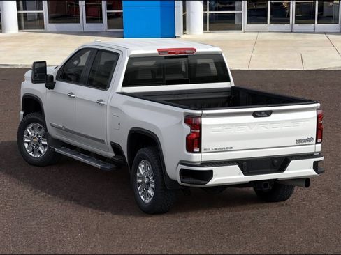 New 2026 Chevrolet Silverado 2500 High Country w/ High Country Premium Package AWD/4WD image 3