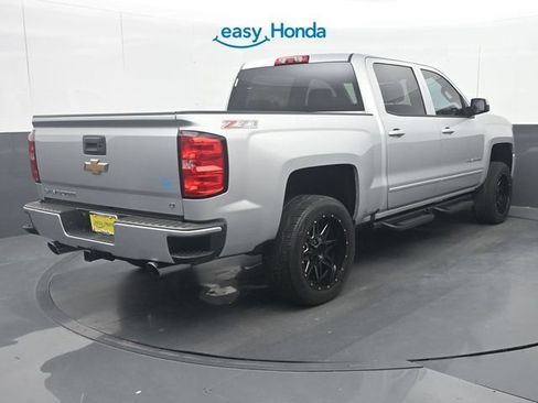 Used 2017 Chevrolet Silverado 1500 LT w/ All Star Edition AWD/4WD image 7