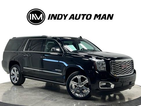 Used 2019 GMC Yukon XL Denali image 2