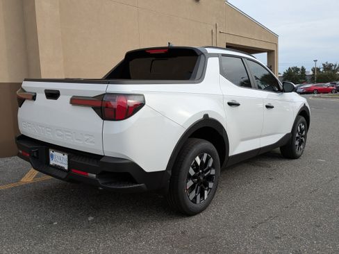 New 2026 Hyundai Santa Cruz SEL image 5