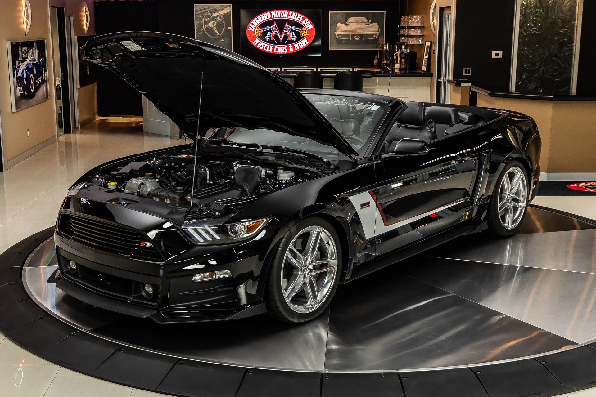 Used 2017 Ford Mustang GT Premium w/ Equipment Group 401A RWD image 7