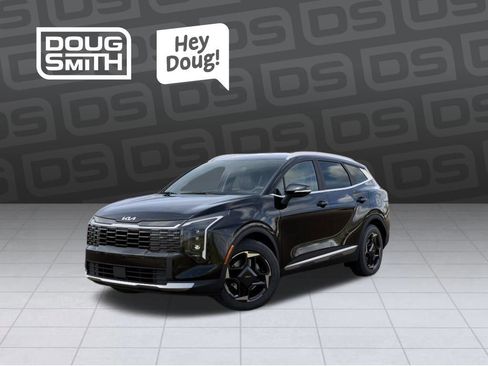 New 2026 Kia Sportage EX AWD/4WD image 1