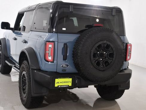 Used 2024 Ford Bronco Wildtrak AWD/4WD image 14