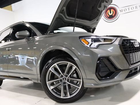 Used 2021 Audi Q3 2.0T Premium Plus w/ Premium Plus Package image 72