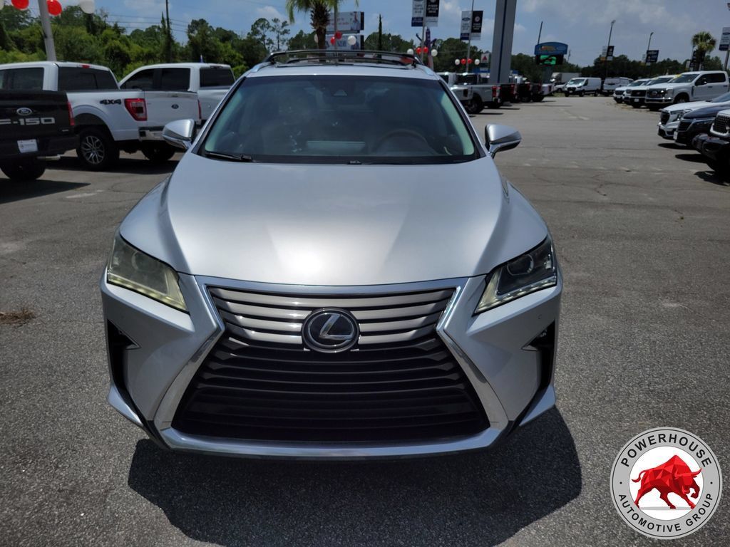 Used 2017 Lexus RX 350 FWD w/ Premium Package image 9
