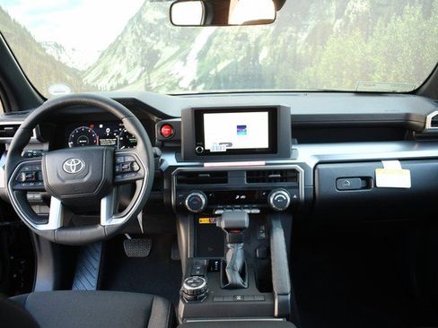 New 2026 Toyota 4Runner TRD Off-Road image 9