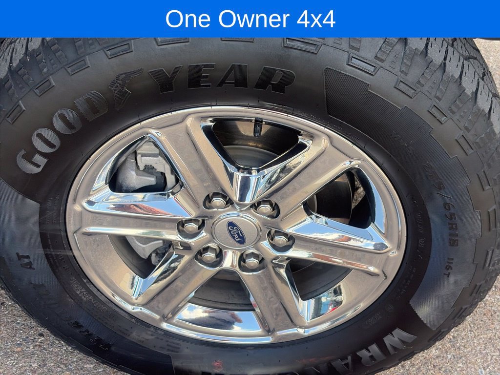 Used 2025 Ford F150 XLT w/ Equipment Group 301A Standard AWD/4WD image 52