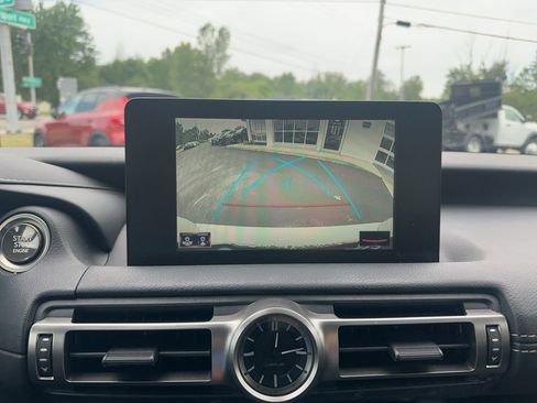 Used 2022 Lexus IS 300 AWD w/ Premium Package image 24