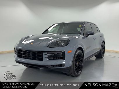 Used 2024 Porsche Cayenne