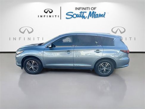 Used 2019 INFINITI QX60 Luxe w/ Essential Package image 4