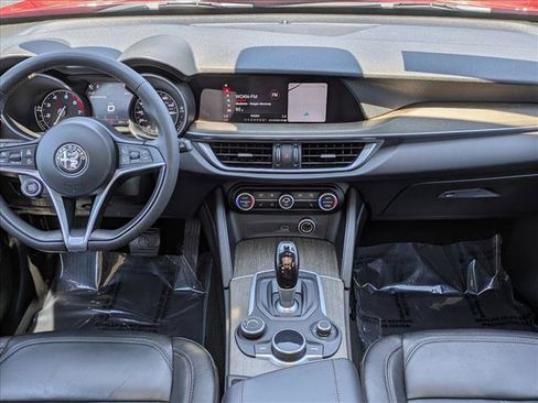 Used 2018 Alfa Romeo Stelvio Ti AWD/4WD image 22
