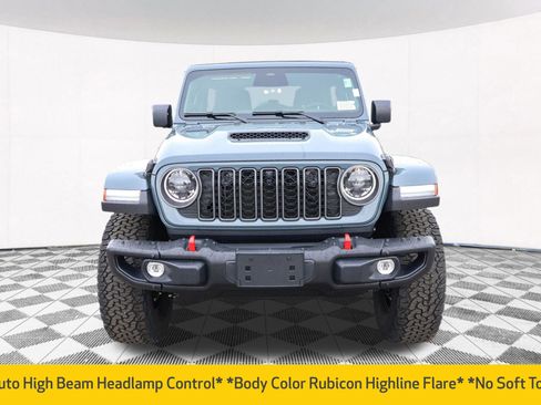 New 2026 Jeep Wrangler Unlimited Rubicon image 13