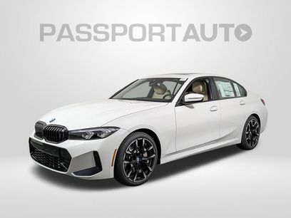 New 2026 BMW 330i xDrive Sedan