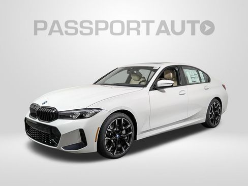 New 2026 BMW 330i xDrive Sedan image 1