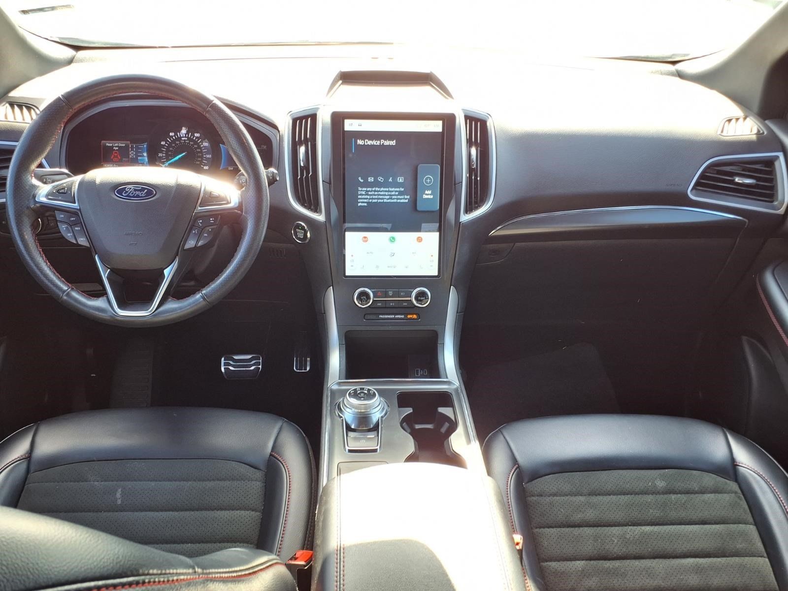 Certified 2023 Ford Edge ST-Line AWD/4WD image 12