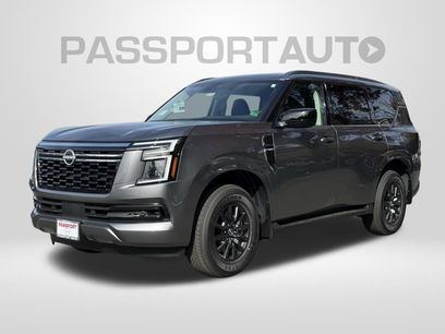 New 2026 Nissan Armada SV