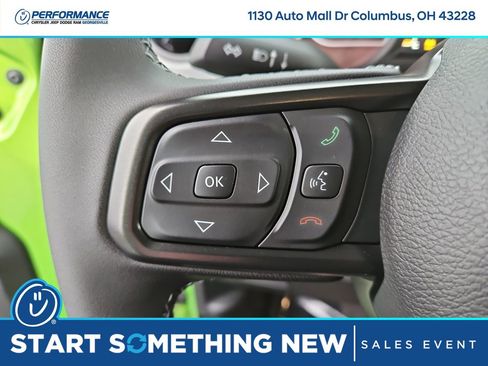 New 2026 Jeep Wrangler Sport S image 28